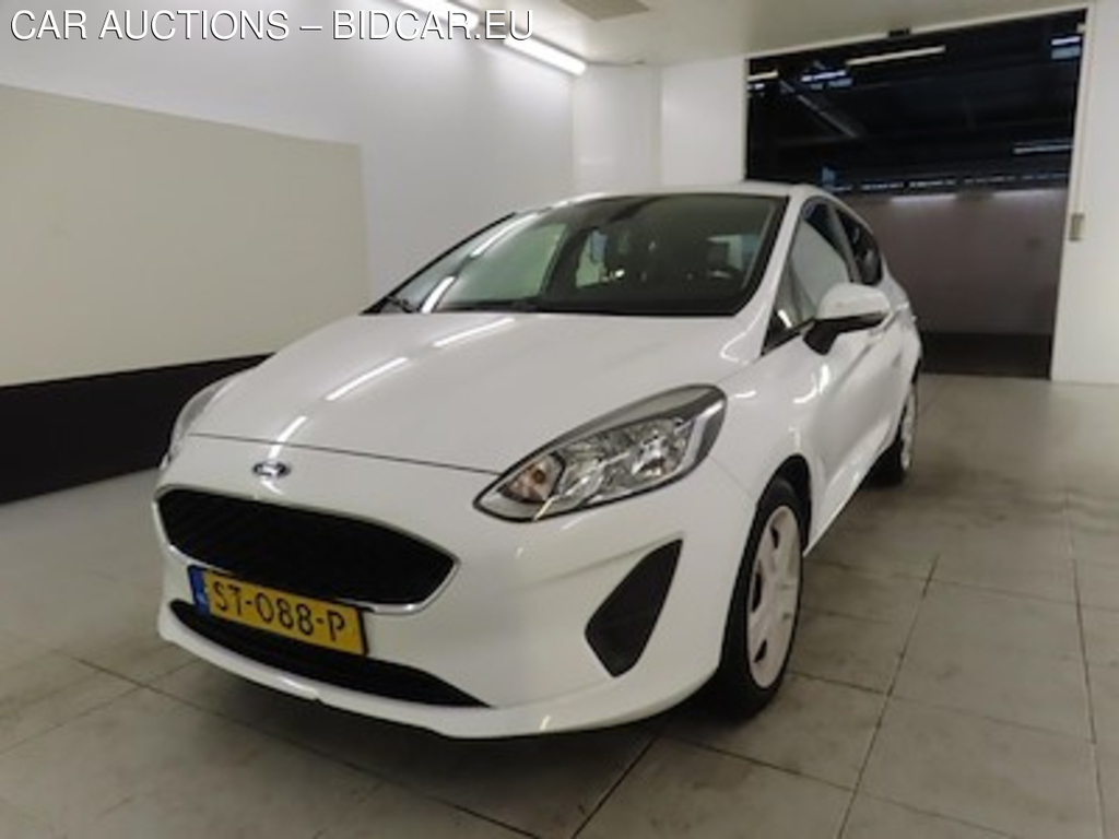 Ford FIESTA 1.1 85pk 5D Trend