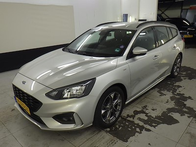 Ford FOCUS 1.0 EcoBo Hybrid 125pk ST-Line Bus Wagon 5d Onze D