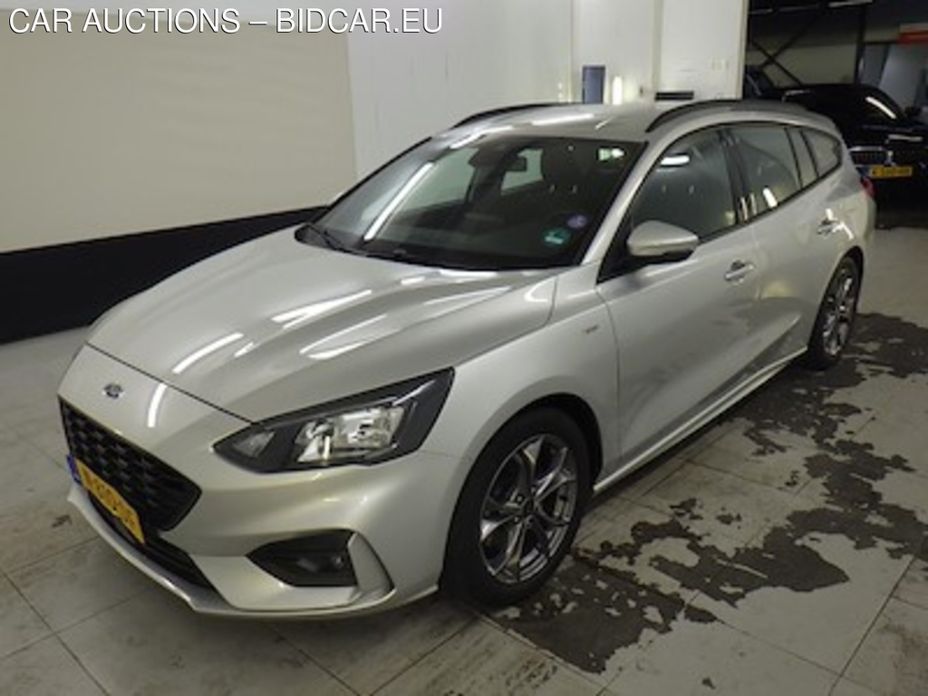 Ford FOCUS 1.0 EcoBo Hybrid 125pk ST-Line Bus Wagon 5d Onze D