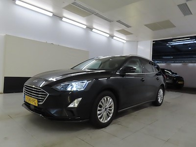 Ford FOCUS 1.5 EcoBlue 120pk Titanium X Bus Wagon