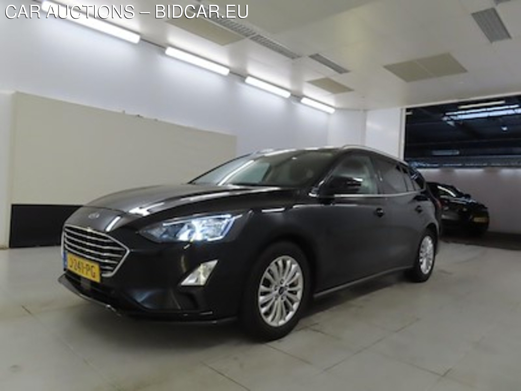 Ford FOCUS 1.5 EcoBlue 120pk Titanium X Bus Wagon