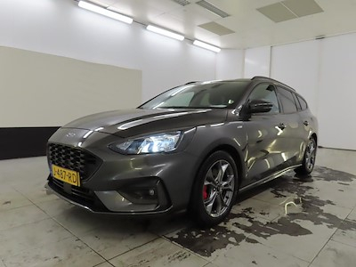 Ford FOCUS 1.5 EcoBo 150pk ST-Line X Bus AT Wagon 5d - GEARBOX BROKEN