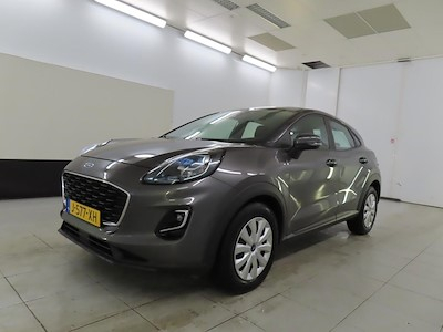 Ford PUMA 1.0 EcoBoost 95pk Connected