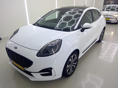 Ford PUMA 1.0 EcoBoost Hybrid ST-Line 5d