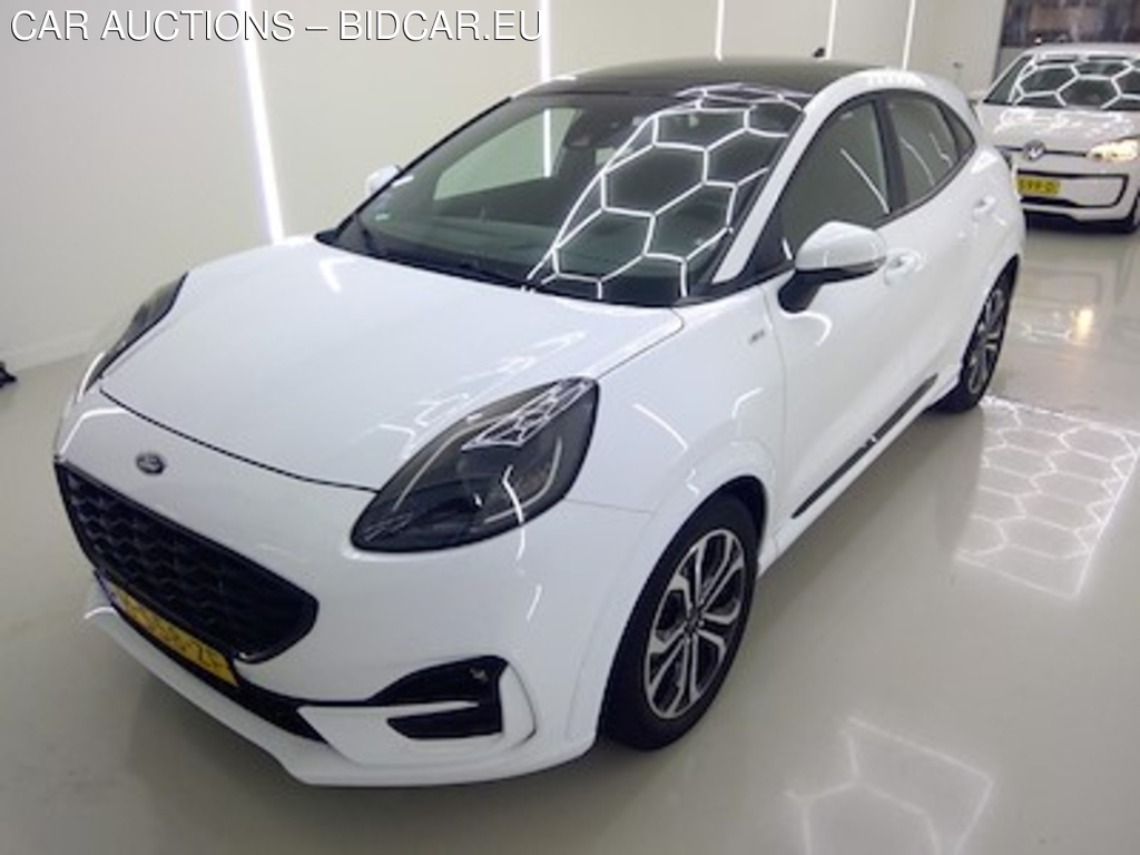 Ford PUMA 1.0 EcoBoost Hybrid ST-Line 5d