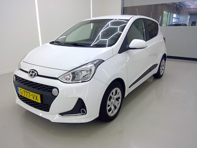 Hyundai I10 1.0i Blue ActieAuto 5d Premium APL