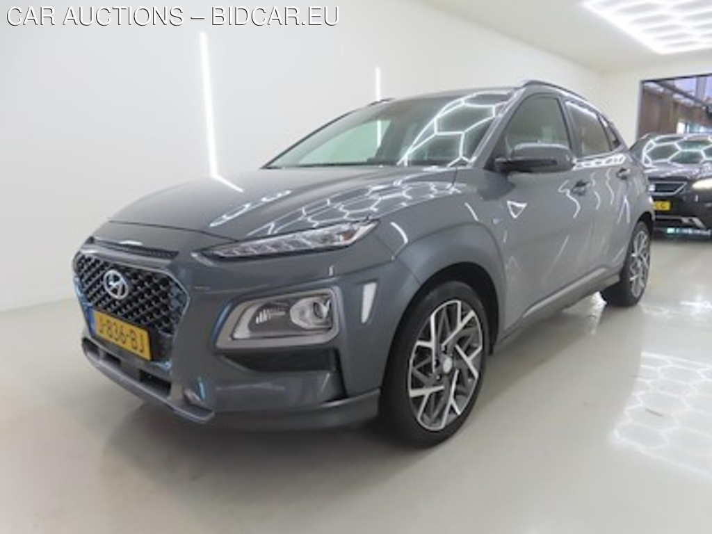 Hyundai KONA 1.6 GDI HEV Premium 5d