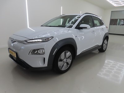 Hyundai KONA Comfort Electric 64 kWh 5d