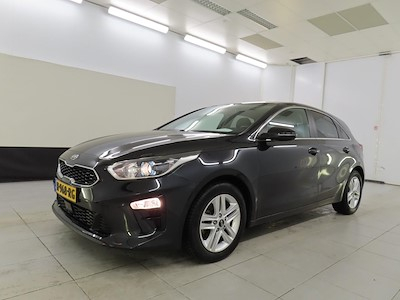 Kia Ceed 1.4 T-GDi DynamicPlusLine 5d