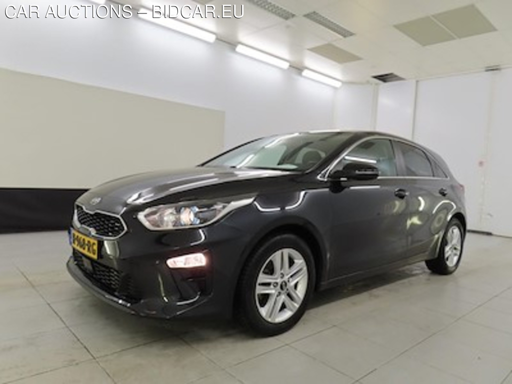 Kia Ceed 1.4 T-GDi DynamicPlusLine 5d