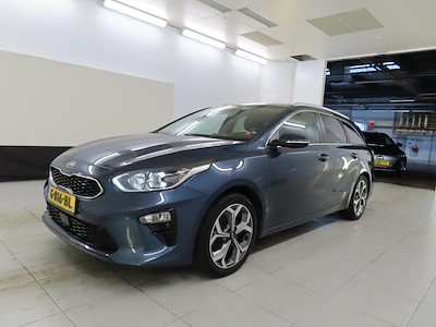 Kia Ceed sportswagon 1.4 T-GDi 140pk DCT7 DynamicPlusLine