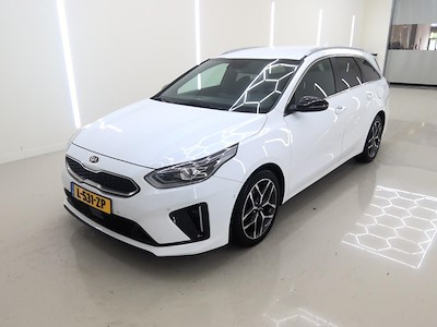 Kia Ceed sportswagon 1.5 T-GDi MHEV DCT GT-Line Business Ed 5d