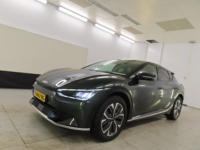 Kia EV6 77.4kWh Plus RWD 5d