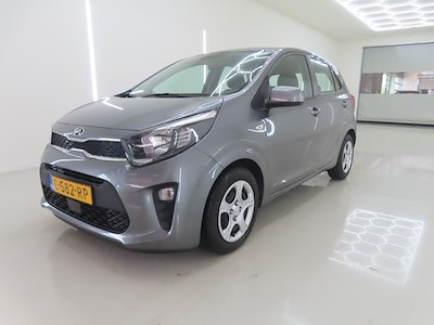 Kia Picanto 1.0 DPi ComfortLine 4-zits 5d APL