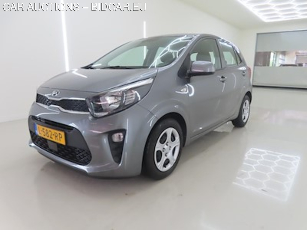 Kia Picanto 1.0 DPi ComfortLine 4-zits 5d APL