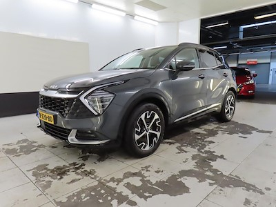 Kia SPORTAGE 1.6 T-GDi Hybrid DynamicPlusLine AT6 5d