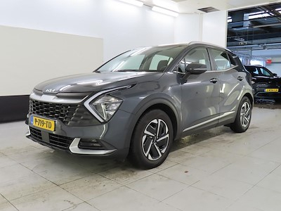 Kia SPORTAGE 1.6 T-GDi MHEV DynamicLine 5d