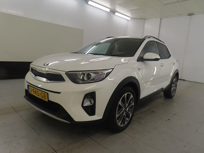 Kia Stonic 1.0 T-GDi 74 kW ActieAuto (Grey) 5d Sport Edition
