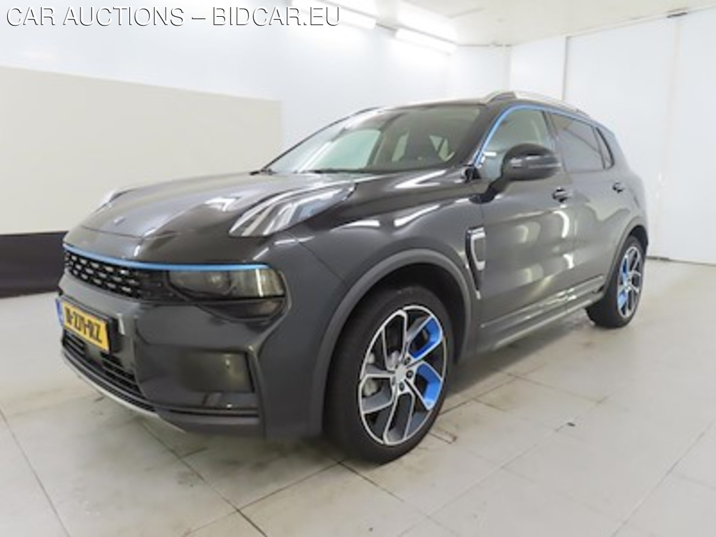 Lynk & Co 01 1.5 192kW PHEV 5d Onze Deal