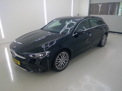Mercedes-Benz Cla shooting brake CLA 200 DCT Bus. Solution Luxury 5d