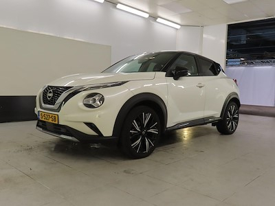 Nissan Juke DIG-T 114 N-DESIGN 5d APL