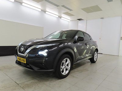 Nissan Juke DIG-T 117 ActieAuto 5d N-Connecta APL