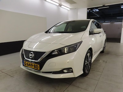 Nissan Leaf N-CONNECTA 40kWh 5d