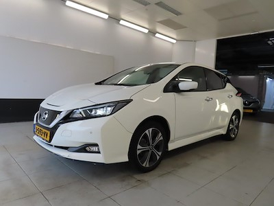 Nissan Leaf N-CONNECTA e+ 62kWh 5d