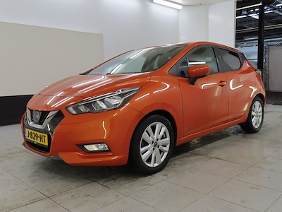 Nissan MICRA IG-T 100 ActieAuto 5d N-Connecta APL