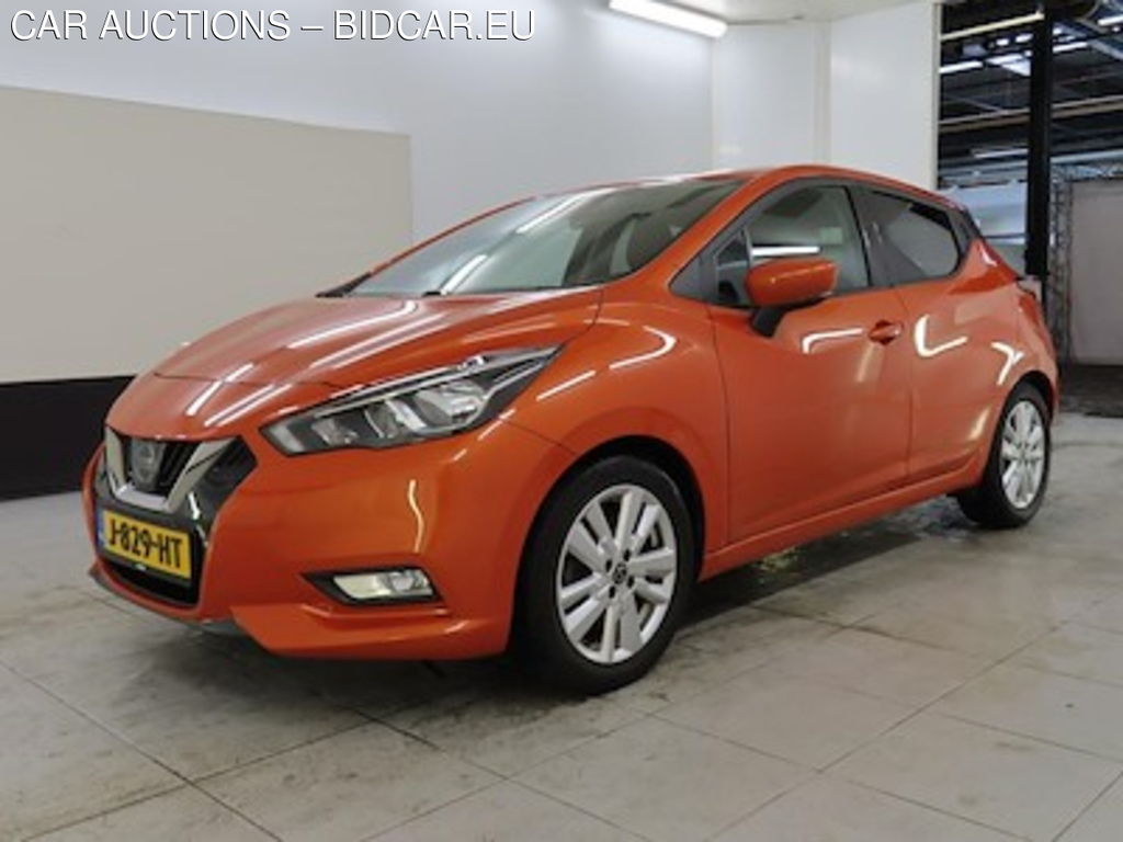 Nissan MICRA IG-T 100 ActieAuto 5d N-Connecta APL