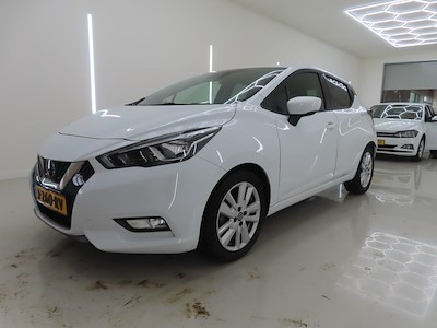 Nissan MICRA IG-T 100 ActieAuto 5d N-Connecta APL