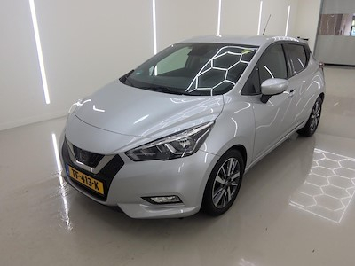 Nissan MICRA IG-T 90 ActieAuto 5d N-Connecta APL