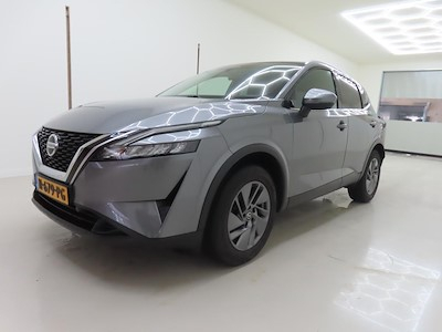 Nissan Qashqai 1.3 Mild-Hybrid 140 ACENTA MT 5d