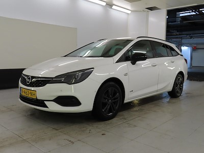 Opel Astra sports tourer 1.2 turbo 81kW Design&amp;Tech