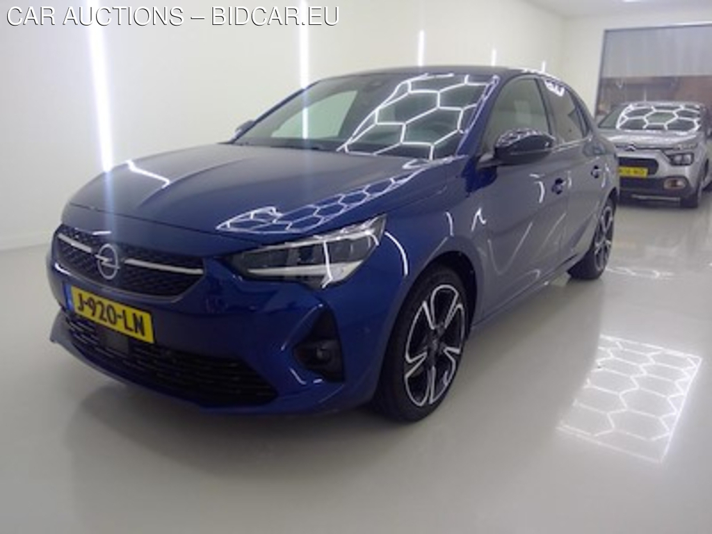Opel CORSA 1.2 TURBO GS LINE 74KW ACTI GS LINE APL 5d