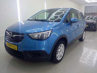 Opel Crossland X 1.2 Turbo S;S 81Kw Edition 5d