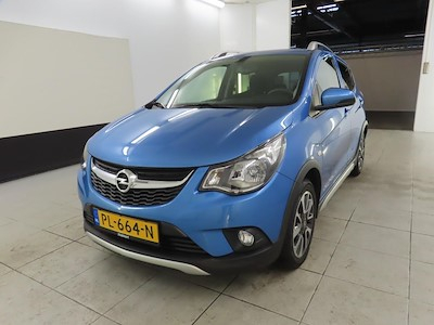 Opel Karl 1.0 Start/Stop 75pk ROCKS Online Edition