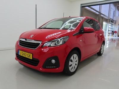 Peugeot 108 Active 1.0 e-VTi 72pk 5d