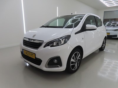 Peugeot 108 Allure 1.0 e-VTi 72pk 5d