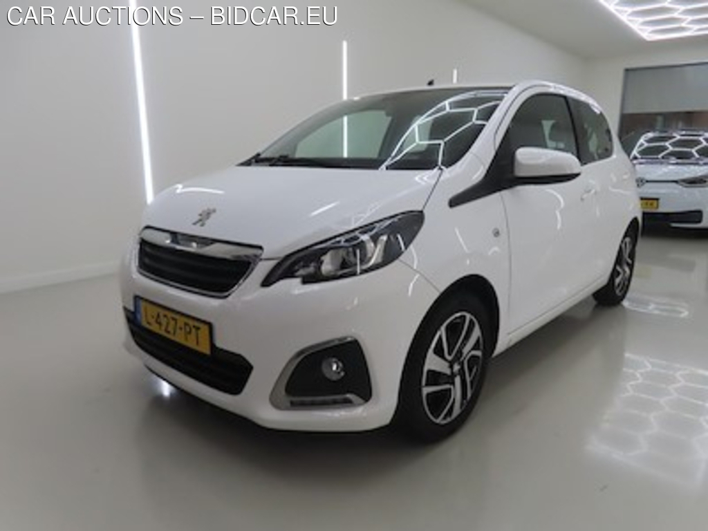 Peugeot 108 Allure 1.0 e-VTi 72pk 5d