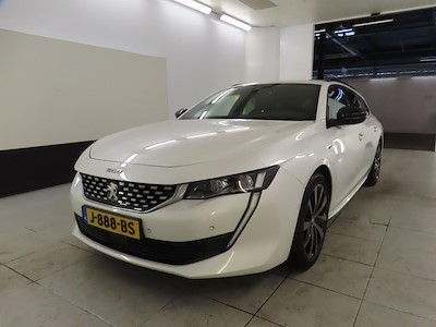 Peugeot 508 SW Blue Lease GT Line BlueHDi 130 S&S EAT8