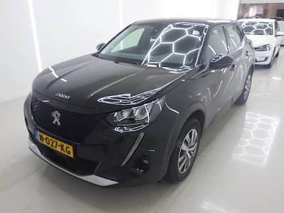 Peugeot E-2008 Blue Lease Active EV 50kWh 136 5d