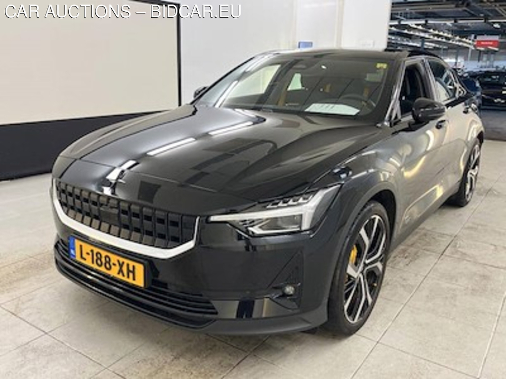 Polestar 2 Pilot Plus