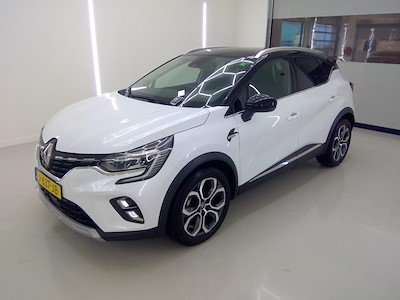Renault Captur TCe 130 GPF Edition One 5d