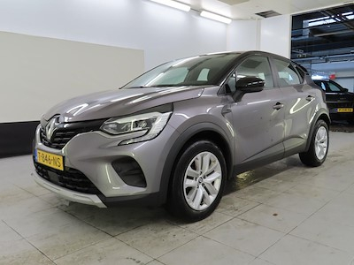 Renault Captur TCe 90 Evolution