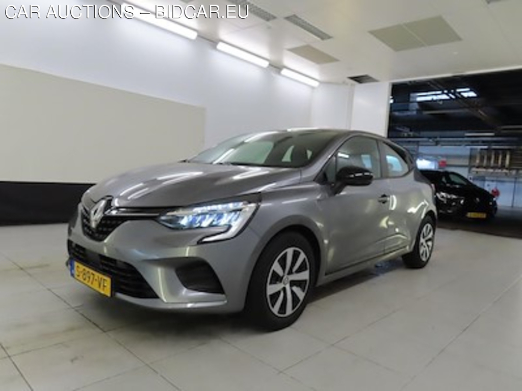 Renault CLIO 1.0 TCe 90 GPF Equilibre 5d Onze Deal