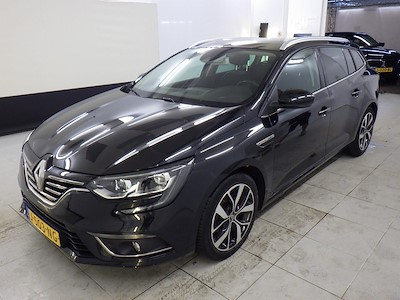 Renault Megane estate TCe 140 EDC Bose 5d