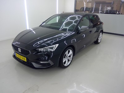 Seat LEON HB 1.5 eTSI FR Launch Edition DSG 5d ActieAuto