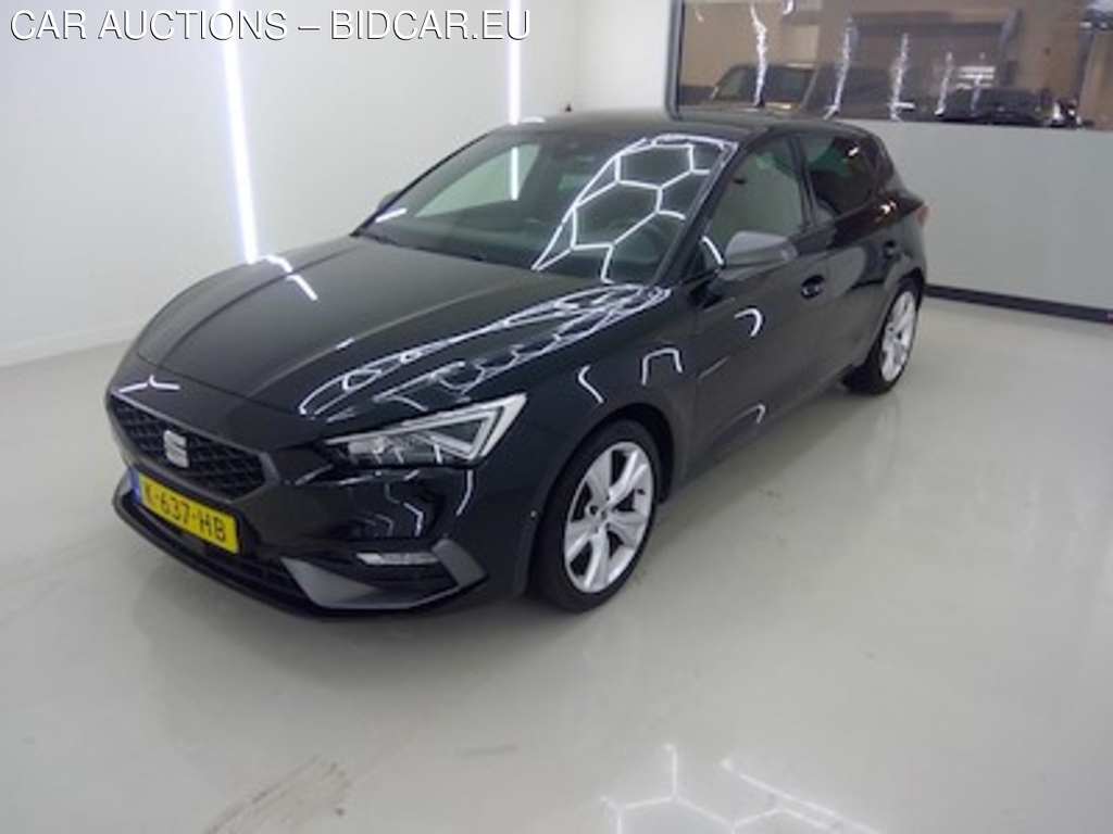 Seat LEON HB 1.5 eTSI FR Launch Edition DSG 5d ActieAuto