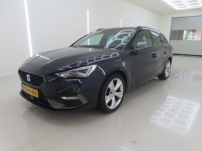Seat Leon sportstourer 2.0 TDI FR Business Intense DSG 5d
